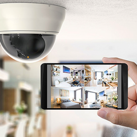 Monitoreo y mantenimiento de Cámaras de Videovigilancia